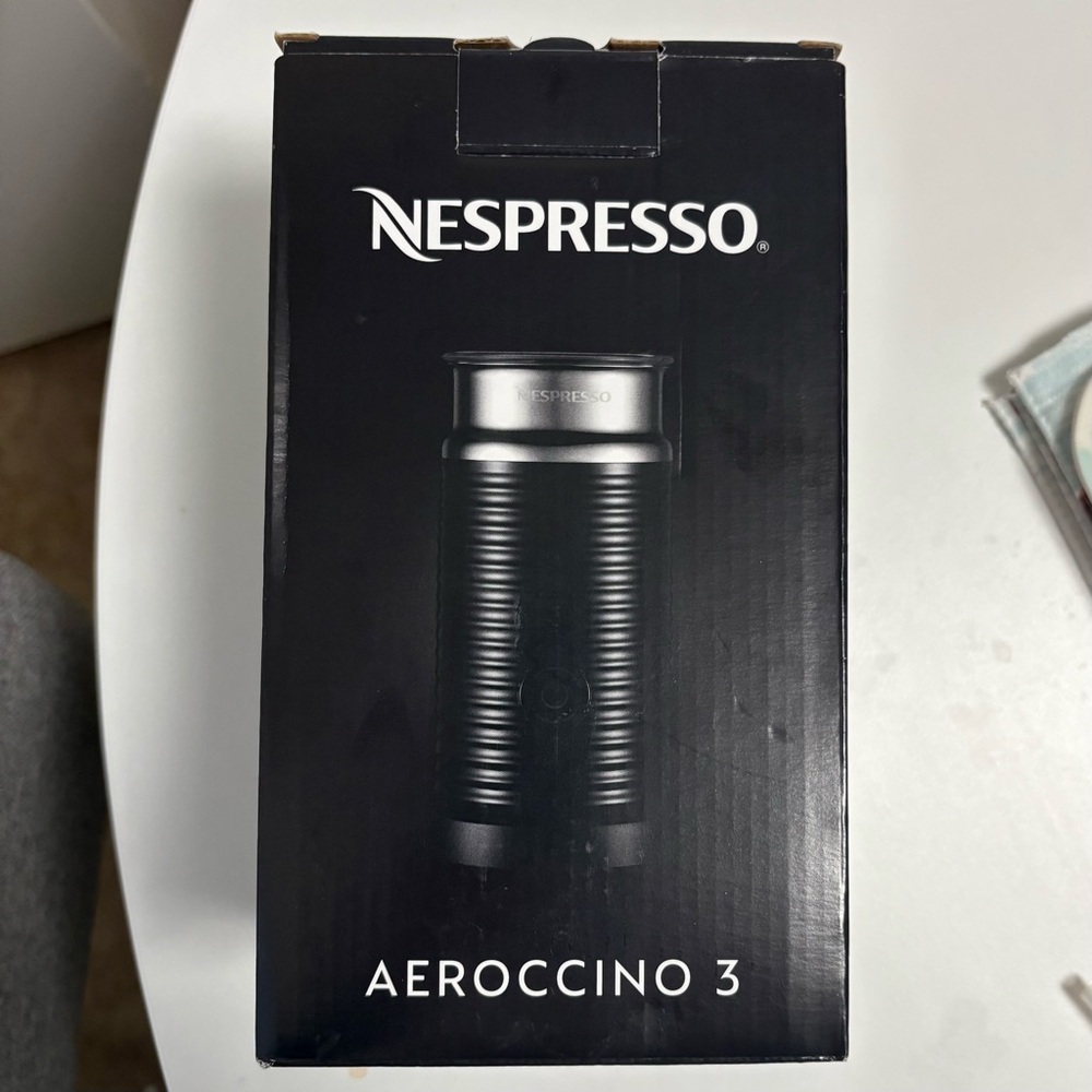 Nespresso Aeroccino 3